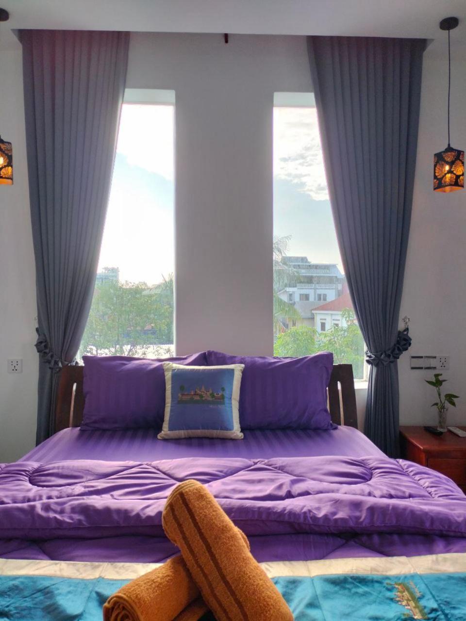 Апартаменты Davyta House Сиемрип Экстерьер фото