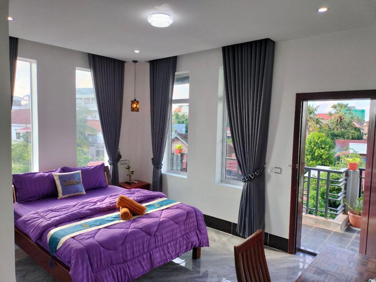 Апартаменты Davyta House Сиемрип Экстерьер фото