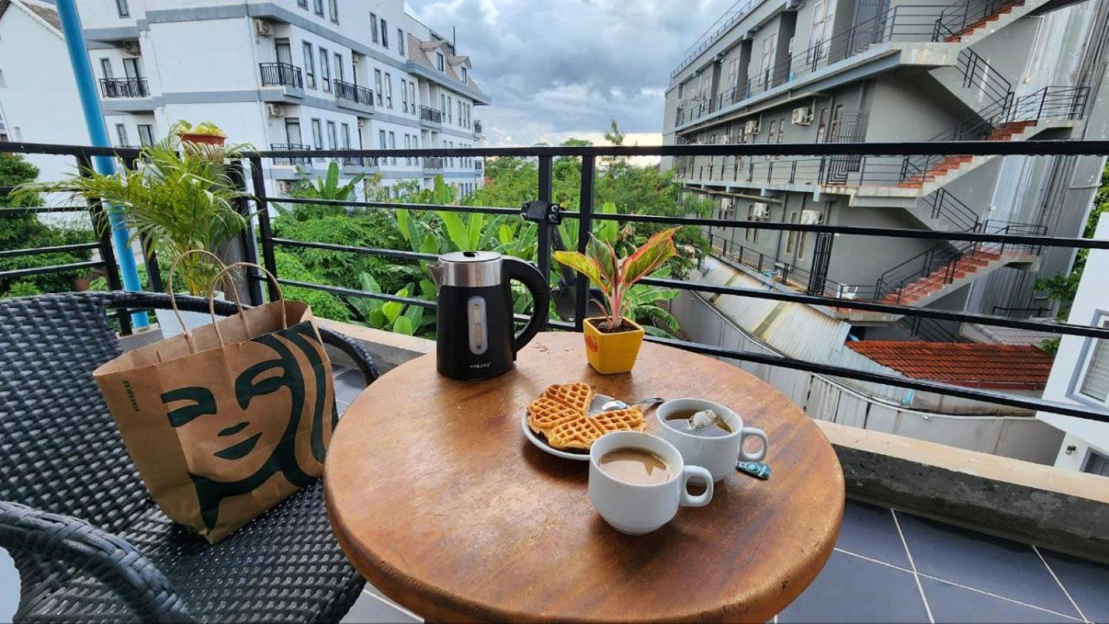 Апартаменты Davyta House Сиемрип Экстерьер фото
